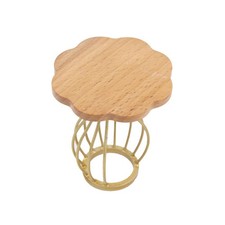 1/12 Modello di mobili per casa delle bambole Fata Mobili da giardino Giocattoli