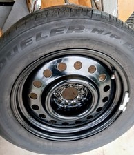 New Bridgestone Dueler Hp Sport As 22565r17 Full Size Spare Tire
