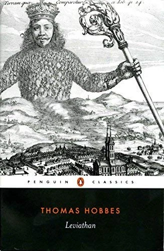 Leviathan (Penguin Classics) by Thomas Hobbes