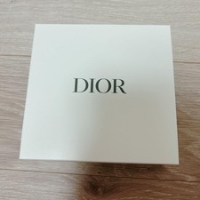 DIOR Embroidered Novelty Pouch Mothers Day Butterfly Accessory Limited Edition