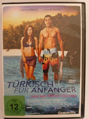Türkisch für Anfänger Preuß, Josefine, Elyas M'Barek  und Anna Stieblich: