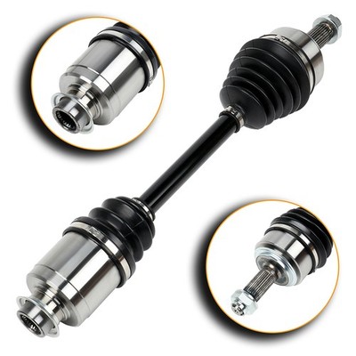 Front Right CV Axle Shaft For Honda Accord 2003-2007 V6 3.0 CR-V 2002-06 L4 2.4L