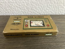 ebay® Auktion 298631792810 | Nintendo Game & Watch POPEYE PP-23 UNUSED Dead Stock Braccio Di Ferro 1981 Mint Thumbnail of ebay® auction 298631792810 | Nintendo Game & Watch POPEYE PP-23 UNUSED Dead Stock Braccio Di Ferro 1981 Mint
