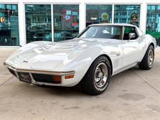 1972 Chevrolet Corvette for Sale