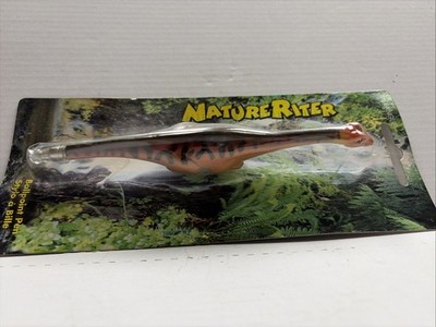 Merangue NatureRiter DINOSAUR Refillable Ballpoint Pen NEW & SEALED Stained Box