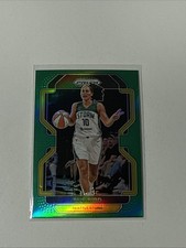 2022 Panini Prizm WNBA Sue Bird #154 Green Prizm