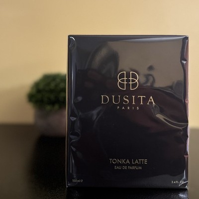Dusita - Tonka Latte 3.4 oz / 100 ml Eau de Parfum [Hard To Find Size]
