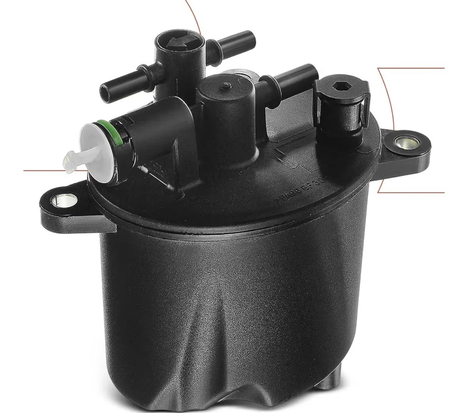 Filtro de combustible A-Premium compatible con Land Rover Range Rover. Foto 3 de 4