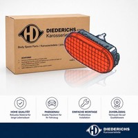 Blinkleuchte Links Rechts Diederichs 2213079 FÜR VW Fahrtrichtungsanzeiger