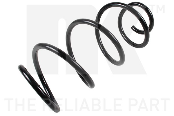 1X Fahrwerksfeder NK 5347177 FüR Audi A1 Sportback 8XA 8XF 8X1 8XK Tfsi Seat 4-image