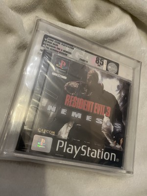 Resident Evil 3 PS1 VGA NM+ PAL/ GER