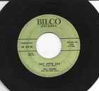 DOOWOP 45 - BILL CECERE & NEW BOYS - DAY AFTER DAY / JEALOUS HEART - HEAR -BILCO