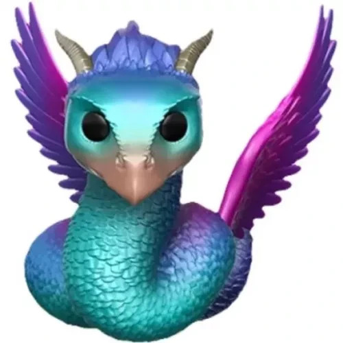 Funko Pop! Fantastic Beasts and Where to Find Them #12 Occamy / Exclusive