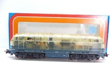 Märklin H0 3774 Diesellok BR216 127-1, DB, AC, Licht, TOP in EVP, geprüft #65049