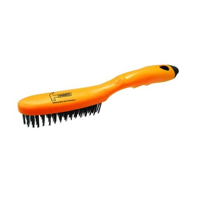 Hammer Shoe Brush, Schuhbürste für Bowlingschuhe Gleitsohlen, Wildlederschuhe
