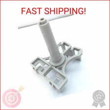 Seneca River Trading Dishwasher Upper Spray Arm Mount for Whirlpool, AP6013024, 