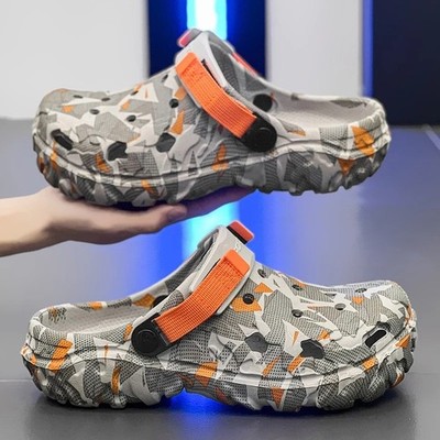 Sandalen Sommerschuhe Hausschuhe Leichte Und Bequeme Strandschuhe Crocband Clogs