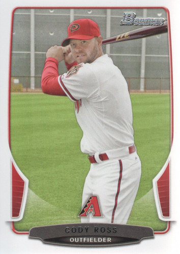 2013 Cody Ross [Gold] #105