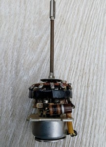 Vtg Daven Co., RC-270-3 - Rotary Switch?