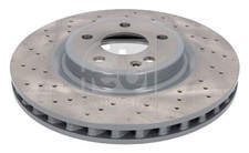 Image of Brake Disc FEBI BILSTEIN 107501