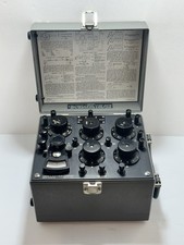 VTG Leeds Northrup Company Science Test Measurement Equipment Tool Tester  5430