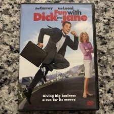 Fun with Dick and Jane DVD, 2005