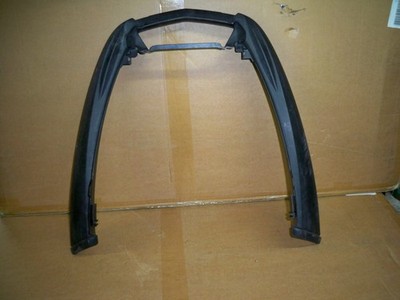 Ski-Doo Used OEM Black Front Bumper REV MX-Z GTX GSX Summit Expedition 502006679