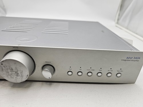 Amplificateur intégré Cambridge Audio Azur 340A prise EU 230V - Photo 2/9