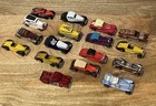 Vintage Hot Wheels/Matchbox Vintage Looking Car Lot Of 17.