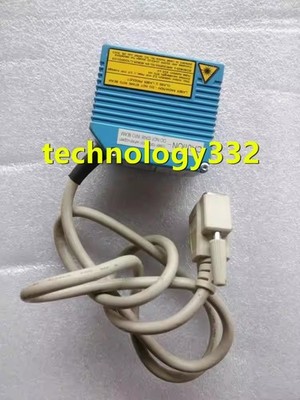 1PC USED SLCK barcode reader CLV410-1010  #YY