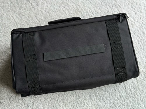 Genuine Mercedes-Benz Storage Bag for EV PHEV Charging Cable Home Charger - Picture 3 of 5