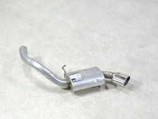 Klarius Endtopf NEU für 1er BMW E81 E87 116d 118d 120d Schalldämpfer Auspuff 