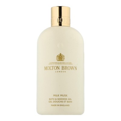 Molton Brown Milk Musk - Bath & Shower Gel 290ml