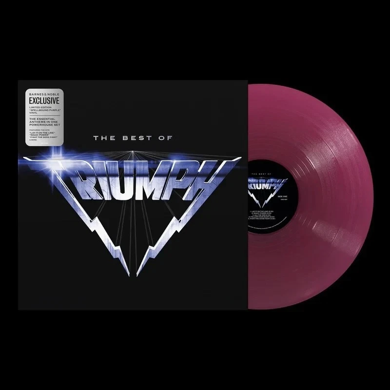 Triumph Vinyl Records for sale | eBay