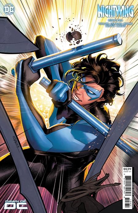 洋書 DC comics NIGHTWING #106 NIGHTWING #106 | eBay