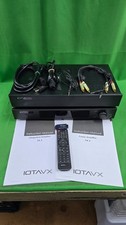 IOTAVX SA3 integrated amplifier &PA3 Power Amplifier TESTED (E5)