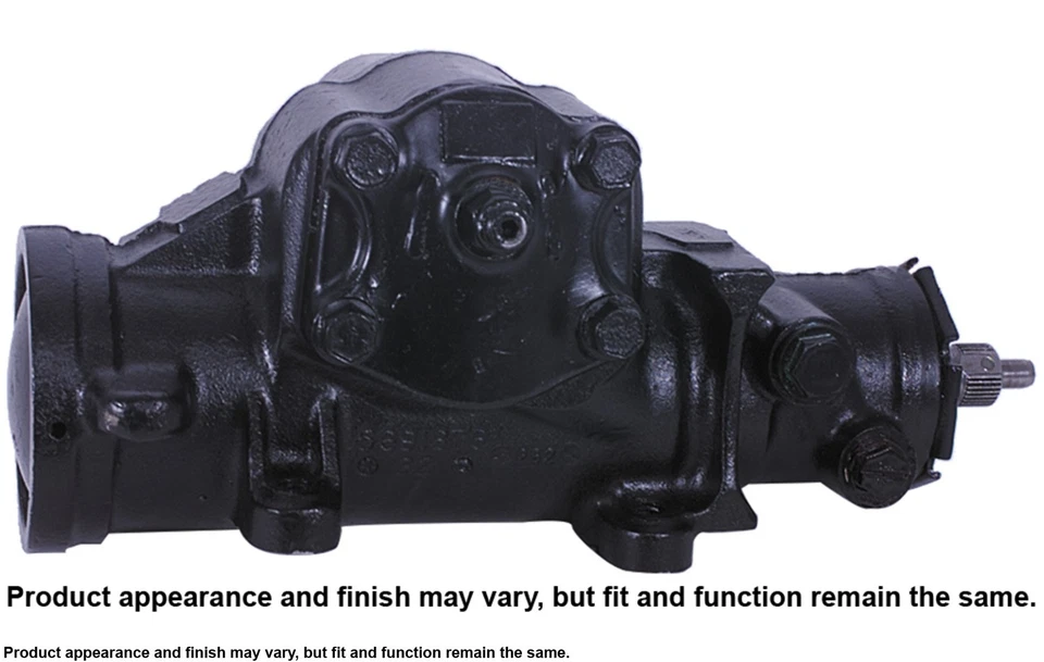 Engranaje de dirección A1 Cardone 27-6509 para modelos seleccionados de Chevrolet GMC Pontiac 64-76 Foto 4 de 4