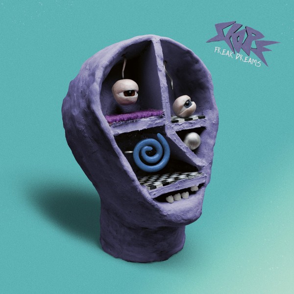 Slope Freak Dreams CD NEW
