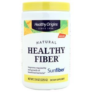 Healthy Origins Natural Healthy Fiber  7.9 oz