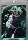 MICHAEL JORDAN RARE SHADOW REFRACTOR FOIL SPORTS CARD TAR HEELS BULLS MINT