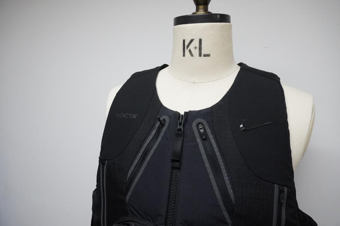 NIKE x Drake NOCTA Tactical Vest ベストS NWT SS21 Nike x Drake NOCTA Tactical Vest - Black XXL | eBay