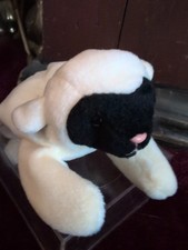 Ty Beanie Baby - Chops the Lamb MWMTs