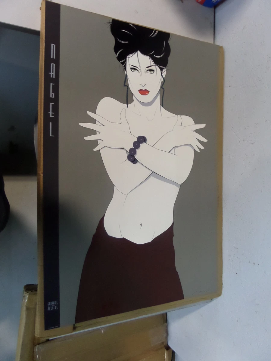 Patrick Nagel Posters products for sale | eBay