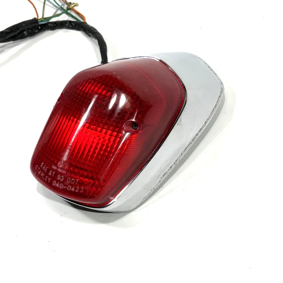 19980 до 2003 Honda тени Ace VT750, OEM задний фонарь, 33701-MBA-671 - Изображение 4 из 4