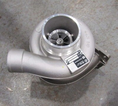 John Deere RE540549 Turbocharger Genuine OEM | eBay 