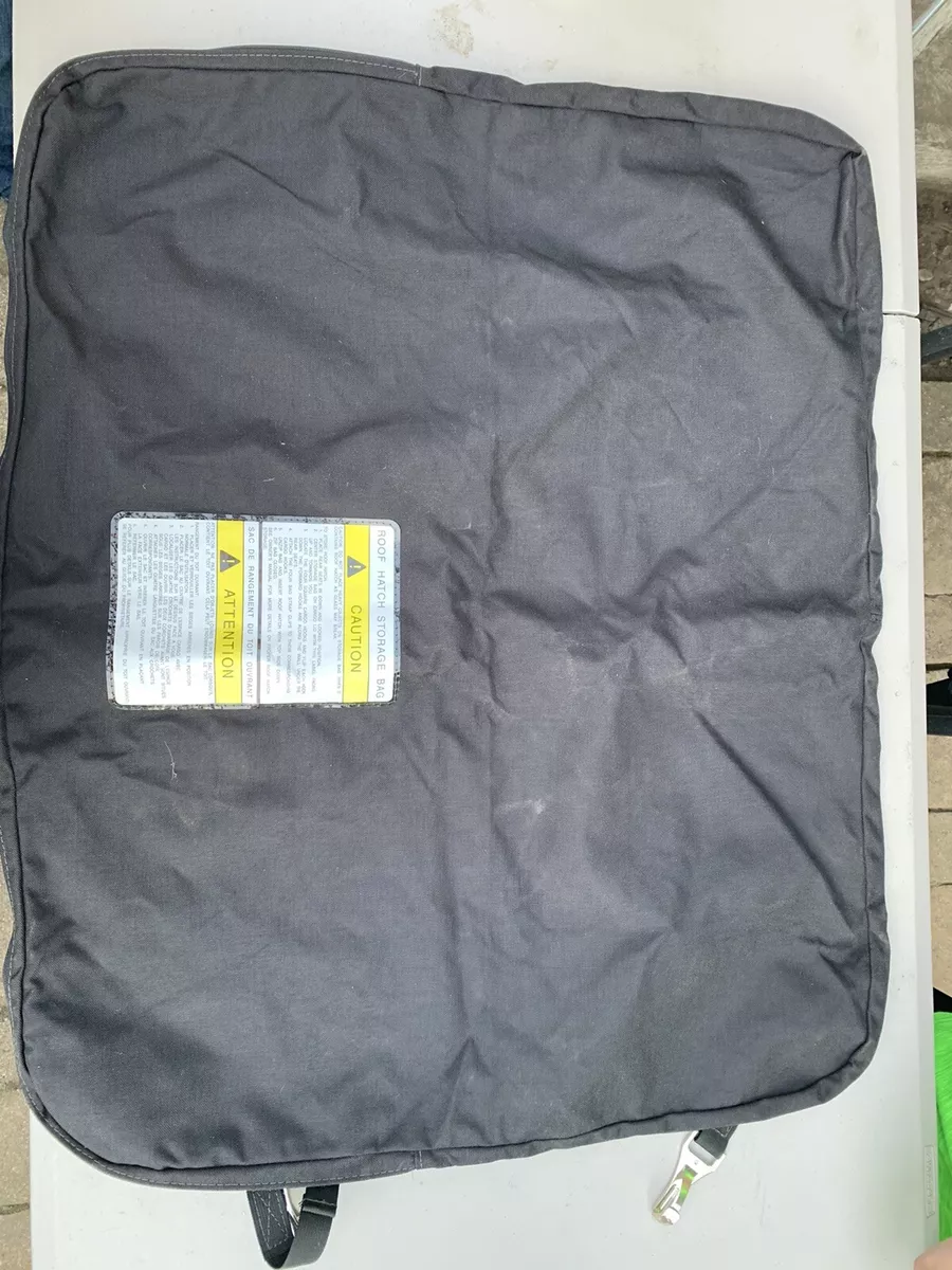 2003-2008 Honda Element Roof Hatch Storage Bag 84523-SCV-A01 OEM Sunroof  Moon | eBay