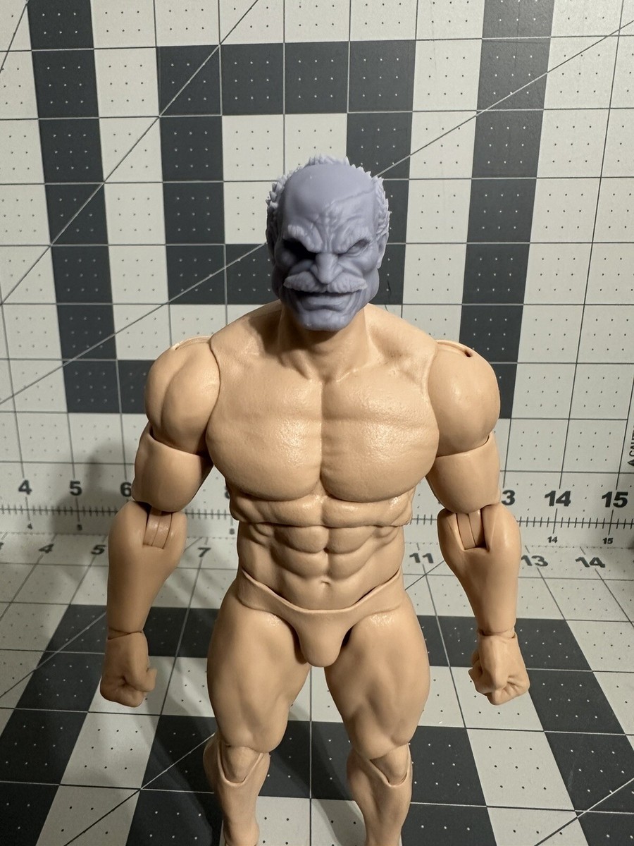 SAW HEAD KNOCKERS フィギュア NECA: Head Knockers - SAW Puppet 8