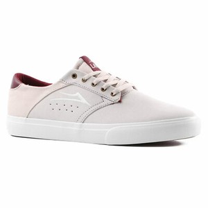 lakai porter white