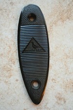 Vintage Marca Rifle Buttplate Excellent Condition Free Shipping