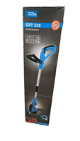 GüDe Rasentrimmer Gartensense Freischneider GRT550